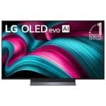 Open Box - LG 55" 4K UHD HDR Dolby Vision OLED 120Hz webOS Smart TV (OLED55C5PUA) - Great for Movies & Gaming chez Best Buy Canada