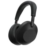 Refurbished (Good) - Sony WH-1000XM6 Over-Ear Noise Cancelling Bluetooth Headphones - Black chez Best Buy Canada