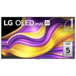 Open Box - LG 65" 4K UHD HDR Dolby Vision OLED 120Hz webOS Smart TV (OLED65G5WUA) - Great for Movies & Gaming chez Best Buy Canada