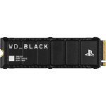 WD_BLACK 2TB SN850P NVMe M.2 SSD Officially Licensed Storage Expansion for PS5 Consoles, up to 7300MB/s, with heatsink - WDBBYV0020BNC-WRSN chez Best Buy Canada