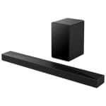 Open Box - TCL Q65H 580-Watt 5.1 Channel Dolby Atmos Sound Bar with Wireless Subwoofer chez Best Buy Canada
