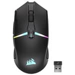 Corsair Nightsabre 26000 DPI Wireless Optical Gaming Mouse - Black chez Best Buy Canada