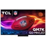 Open Box - TCL 65" QM7K Series 4K UHD HDR QD-Mini LED Smart Google TV (65QM7K) - chez Best Buy Canada