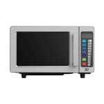 (Refurbished / Good) Royal Sovereign Commercial Microwave, 0.9 Cu. Ft., Stainless Steel chez Best Buy Canada