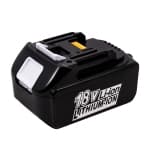 DR. BATTERY 18V Makita Cordless Power Tools Battery for BJV180 BJV180Z BPB180 BPB180Z BSS501 BSS501Z chez Best Buy Canada