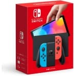 Refurbished (Good)Nintendo Switch Console with Neon Blue and Red Joy-Con - OLED Model chez Best Buy Canada