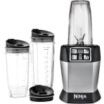Ninja BL481C Nutri-Ninja Auto-iQ Technology Blender, 1000W (Canadian Version),Silver chez Best Buy Canada