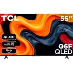 TCL 55" Q6 4K UHD QLED Dolby Vision HDR PRO+ HDR10+ Dolby Atmos AirPlay 2 Alexa Voice Remote Fire TV Smart TV (55Q651F) - chez Best Buy Canada