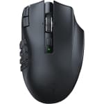 Razer Naga V2 HyperSpeed Wireless MMO Gaming Mouse: 19 Programmable Buttons - HyperScroll Technology chez Best Buy Canada