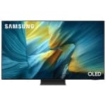 Open Box - Samsung 65" 4K UHD OLED HDR Pro 120Hz Tizen Smart TV (QN65S95FA) - Great for Movies & Gaming chez Best Buy Canada