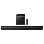 Open Box - Samsung HW-Q800F/ZC 400-Watt 5.1.2 Channel Sound Bar with Wireless Subwoofer chez Best Buy Canada