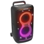 Open Box - JBL Partybox 520 Splashproof Bluetooth Wireless Party Speaker - Black chez Best Buy Canada