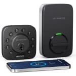 ULTRALOQ U-Bolt Smart Lock, 5-in-1 Keyless Entry Door Lock with App and Keypad chez Best Buy Canada