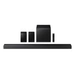 Samsung Q-Series 5.1.2 Channel Soundbar with Subwoofer & Rear Speakers HW-QS750F/ZC – Open Box chez Best Buy Canada