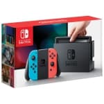 Refurbished (Good) - Nintendo Switch Console with Neon Red/Blue Joy-Con chez Best Buy Canada