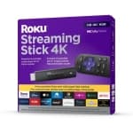 ROKU STREAMING STICK 4K STREAMING MEDIA PLAYER, HD/4K/HDR/Dolby- Vision chez Best Buy Canada