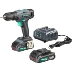 Denali by SKIL 20V Drill Driver Kit, Includes Two 2.0Ah Lithium Batteries & 2.4A Charger chez Best Buy Canada
