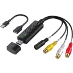 USB 2.0 VHS to Digital Video Capture Card chez Best Buy Canada