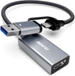 BENFEI Full HD 1080P 60FPS Video & Audio Capture Card chez Best Buy Canada