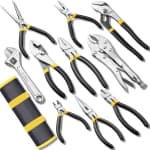MasterSpec 10-Piece Hand Tool Set - Assorted Pliers & Adjustable Spanner chez Best Buy Canada