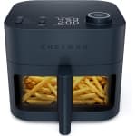 Chefman Crispinator 8-Qt Air Fryer 5-in-1 with 450°F Convection – Black chez Best Buy Canada