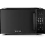Chefman 1.1 Cu. Ft. 1000W Black Microwave with 6 Presets & Child Lock chez Best Buy Canada