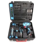FIXTEC 12V Cordless Drill Kit with Battery, Charger & 60 Piece Project Kit chez Best Buy Canada