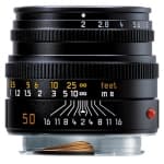 (Refurbished Fair) Leica Summicron-M 50mm f/2 - Leica M-mount Camera Lens chez Best Buy Canada