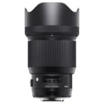 (Refurbished Good) Sigma 85mm f/1.4 DG HSM | Art - F-mount (for Nikon) Camera Lens in Very Good condition chez Best Buy Canada
