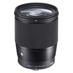 (Refurbished Good) Sigma 16mm f/1.4 DC DN | Contemporary - MFT-mount Camera Lens chez Best Buy Canada