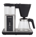 Farberware 9 Cup High Temperature 1.35 L Capacity Drip Coffee Maker, Black chez Best Buy Canada