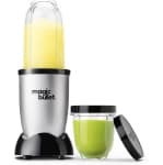 Magic Bullet Blender 7-Piece Set 250W, Compact Mixer & Food Processor in Silver chez Best Buy Canada
