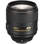 (Refurbished Excellent) Nikon AF-S NIKKOR 105mm f/1.4E ED - F-mount Camera Lens chez Best Buy Canada