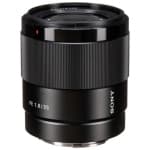 (Refurbished Fair) Sony FE 35mm f/1.8 - E-mount Camera Lens chez Best Buy Canada