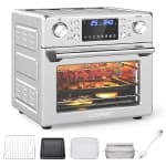 Costway 14-in-1 Air Fryer Toaster Oven Combo with Bake, Rotisserie, Dehydrate & Defrost chez Best Buy Canada