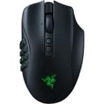Refurbished (Excellent) - Razer Naga V2 Pro 30000 DPI Bluetooth Optical Gaming Mouse - Black chez Best Buy Canada