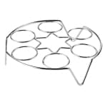 Egg Steamer Rack - Stainless Steel Pressure Cooker Steamer Tray - Kitchen Rack - 1PC chez Best Buy Canada
