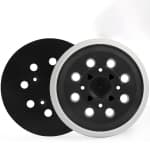 Sanding Disc Set - 125mm Orbital Sander Sandpaper - 8 Hole chez Best Buy Canada