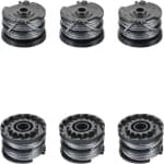 Trimmer Line Spool for Bosch AdvancedGrassCut36 ART 24/27/30, 6 Pack Replacement Weed Cutter chez Best Buy Canada