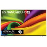 LG 85" NU870 4K UHD HDR LED 120Hz webOS Smart TV (85NU870BAUA.ACC) - 2026 - Great for Gaming & Streaming chez Best Buy Canada