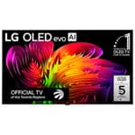 LG 77" W6 4K UHD HDR OLED 120Hz Dolby Atmos Wallpaper Design webOS Smart TV (OLED77W6PUA.ACC) - 2026 - Great for Movies & Gaming chez Best Buy Canada