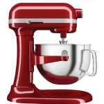 Kitchenaid 5.6L (6 qt.) Bowl-lift Stand Mixer (Empire Red) chez Best Buy Canada