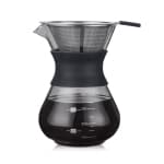 Glass Coffee Maker with Filter, Pour Over Pot with Scale for Home chez Best Buy Canada
