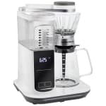 Hamilton Beach Convenient Craft Automatic Pour-Over Multi-Use Coffee Maker - 8-Cup - White chez Best Buy Canada