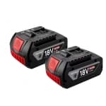 2-Pack New Li ion Battery 18V 10.0Ah For Bosch BAT609 BAT609G BAT618 BAT618G BAT619 BAT619G chez Best Buy Canada