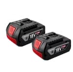 2Pack New Li ion Battery 18V 12.0Ah For Bosch BAT609 BAT609G BAT618 BAT618G BAT619 BAT619G chez Best Buy Canada