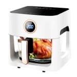 Air Fryer - Smart Oil Free Cooking Fryer - White - 3.6QT - 1PC chez Best Buy Canada