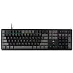 Corsair K70 CORE Backlit Mechanical Red Linear Gaming Keyboard - Carbon Grey - English chez Best Buy Canada