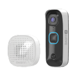 Swann SwannBuddy4K Video Doorbell with SwannShield AI Voice Assistant chez Best Buy Canada