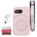 Electric Nail Drill Machine - 45000RPM Manicure Tool Kit chez Best Buy Canada